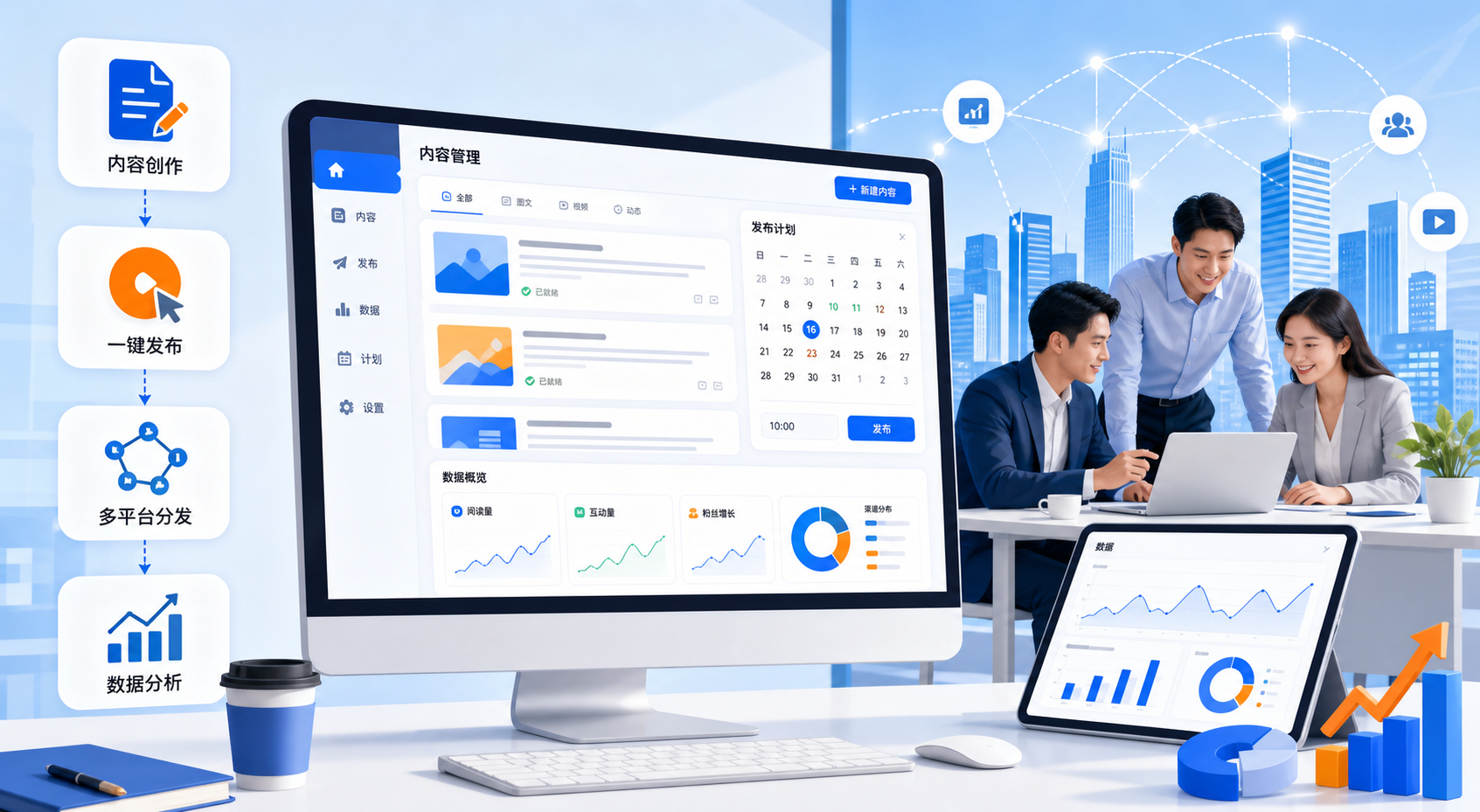 深入解析搜狐自动发文工具的优势，助力朝阳企业成功